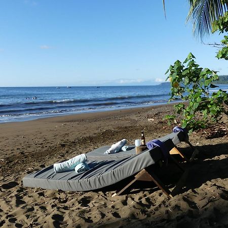 The Tranquilo Lodge, Adult Only, All Meals Included Drake Bay Bagian luar foto