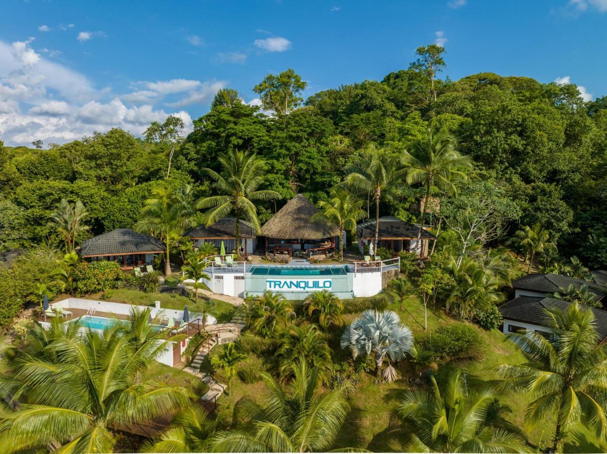 The Tranquilo Lodge, Adult Only, All Meals Included Drake Bay Bagian luar foto