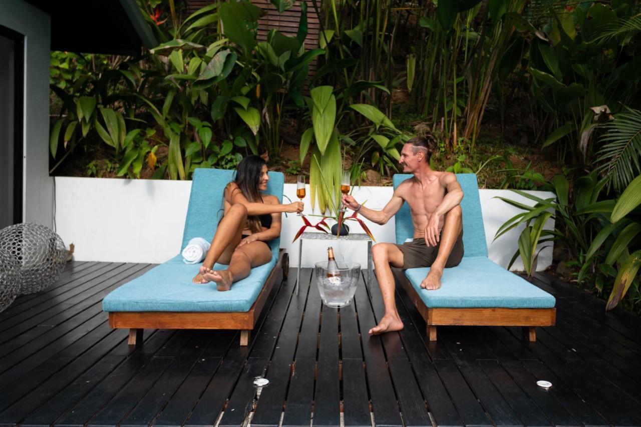 The Tranquilo Lodge, Adult Only, All Meals Included Drake Bay Bagian luar foto