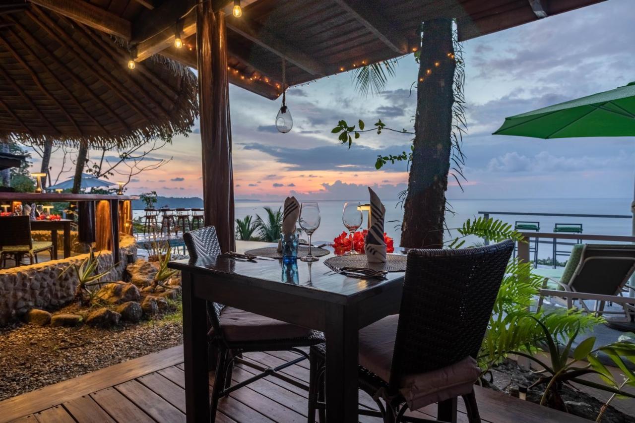 The Tranquilo Lodge, Adult Only, All Meals Included Drake Bay Bagian luar foto