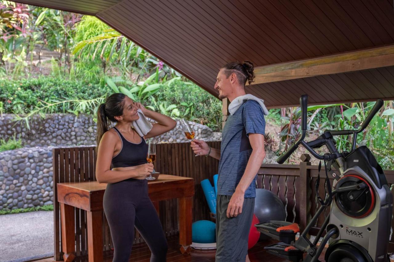 The Tranquilo Lodge, Adult Only, All Meals Included Drake Bay Bagian luar foto