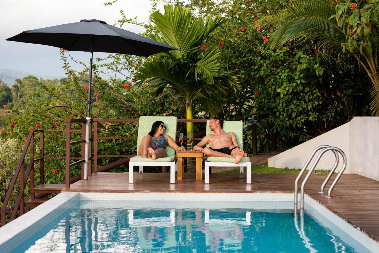 The Tranquilo Lodge, Adult Only, All Meals Included Drake Bay Bagian luar foto
