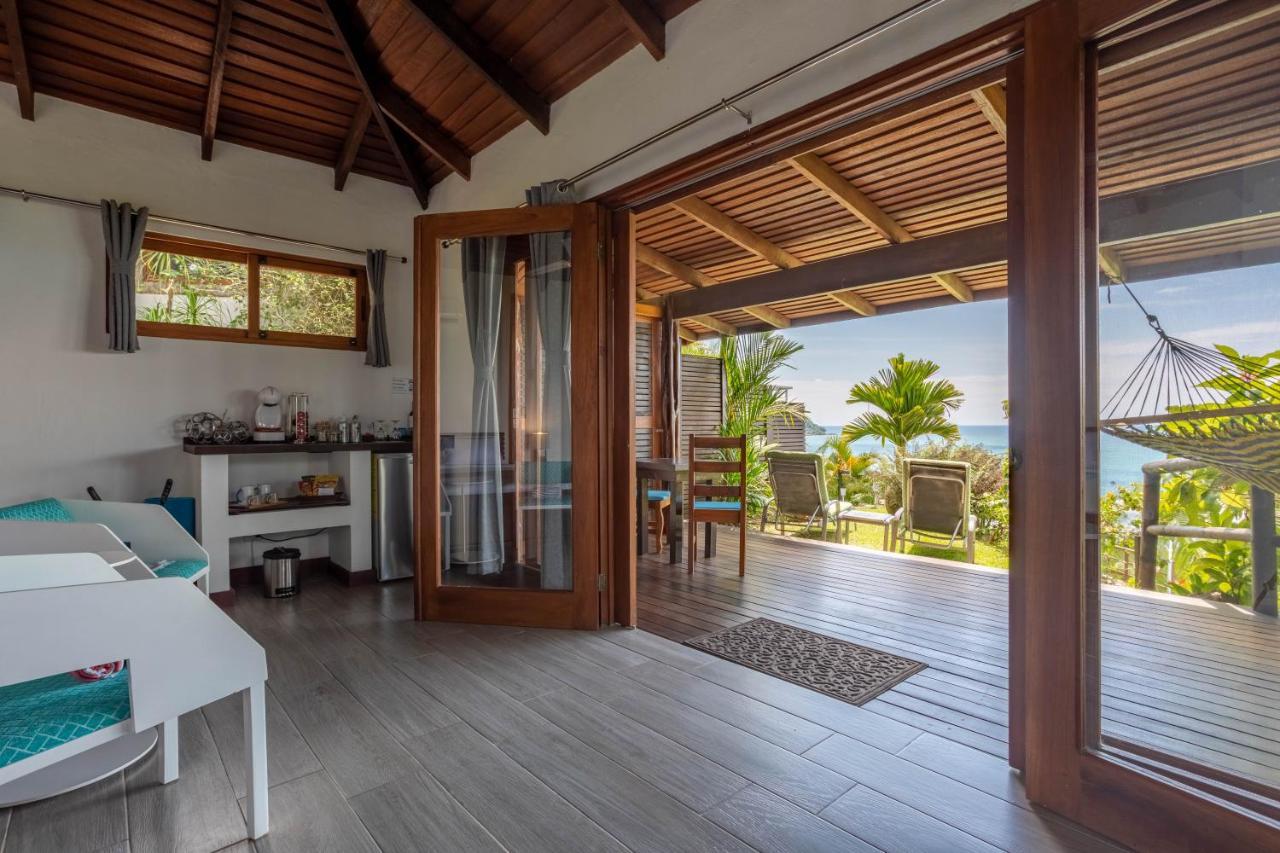 The Tranquilo Lodge, Adult Only, All Meals Included Drake Bay Bagian luar foto