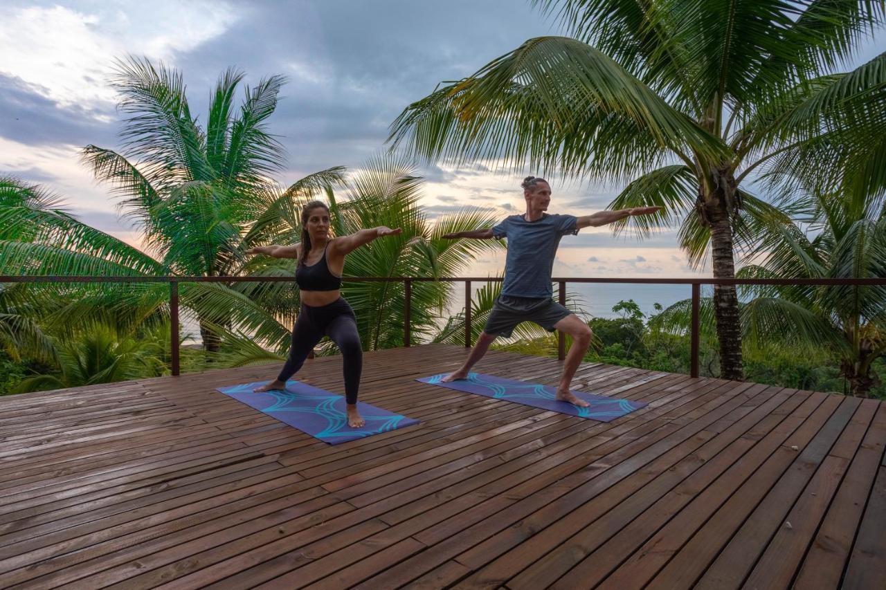 The Tranquilo Lodge, Adult Only, All Meals Included Drake Bay Bagian luar foto