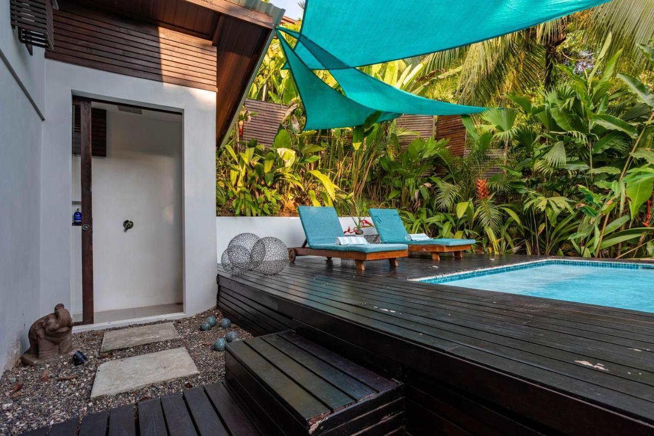 The Tranquilo Lodge, Adult Only, All Meals Included Drake Bay Bagian luar foto