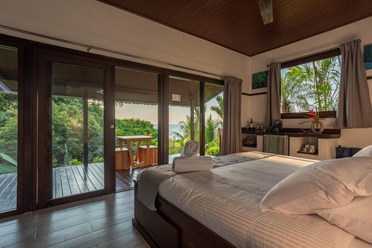 The Tranquilo Lodge, Adult Only, All Meals Included Drake Bay Bagian luar foto