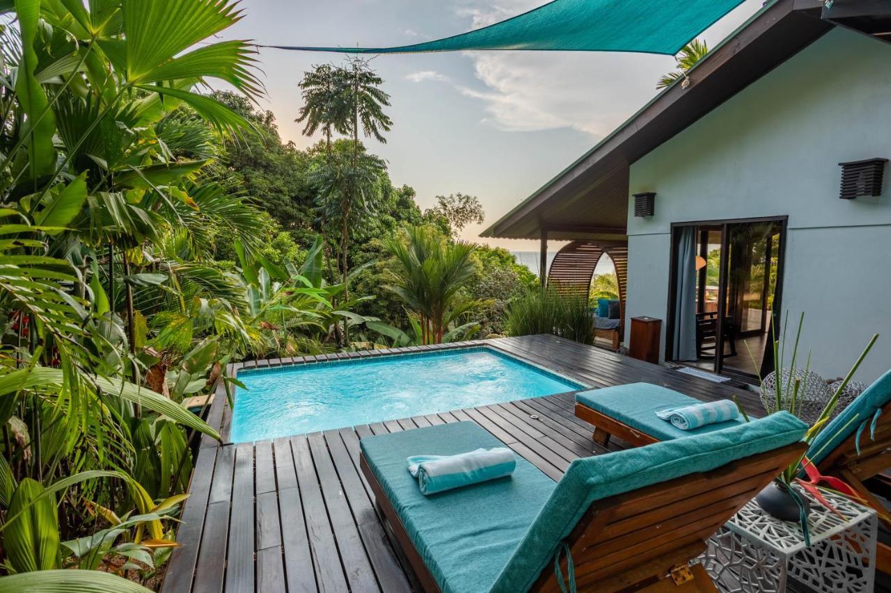 The Tranquilo Lodge, Adult Only, All Meals Included Drake Bay Bagian luar foto