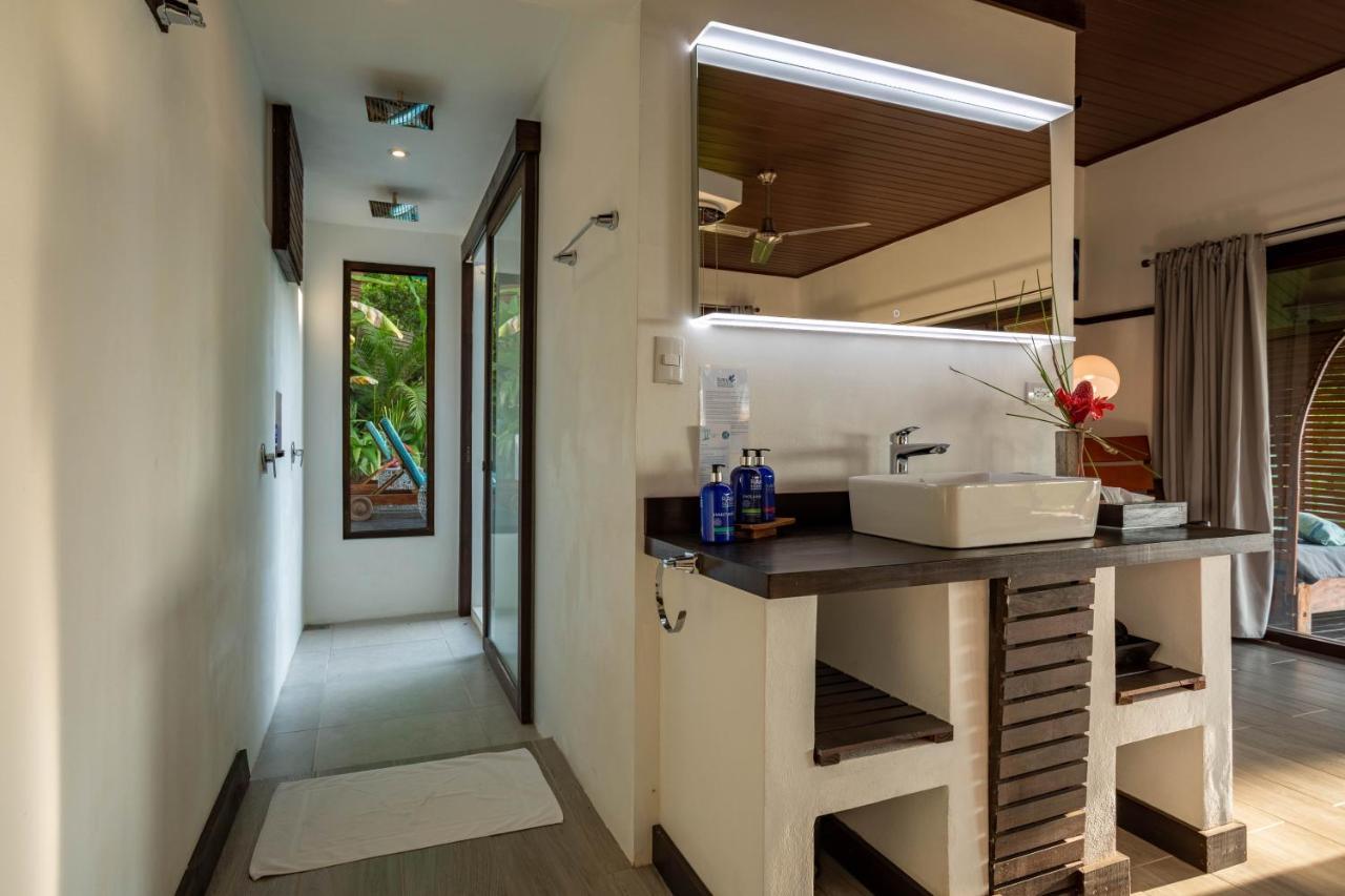 The Tranquilo Lodge, Adult Only, All Meals Included Drake Bay Bagian luar foto