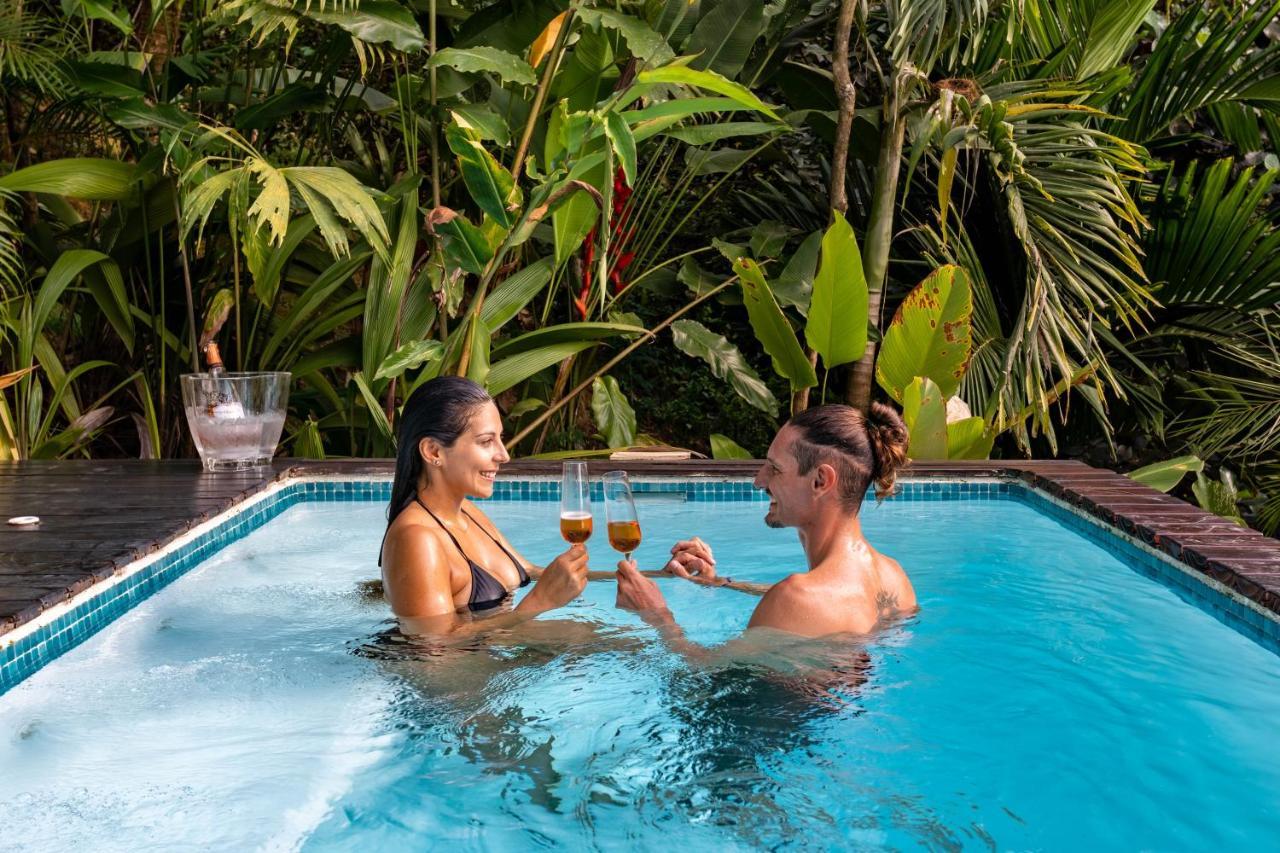 The Tranquilo Lodge, Adult Only, All Meals Included Drake Bay Bagian luar foto