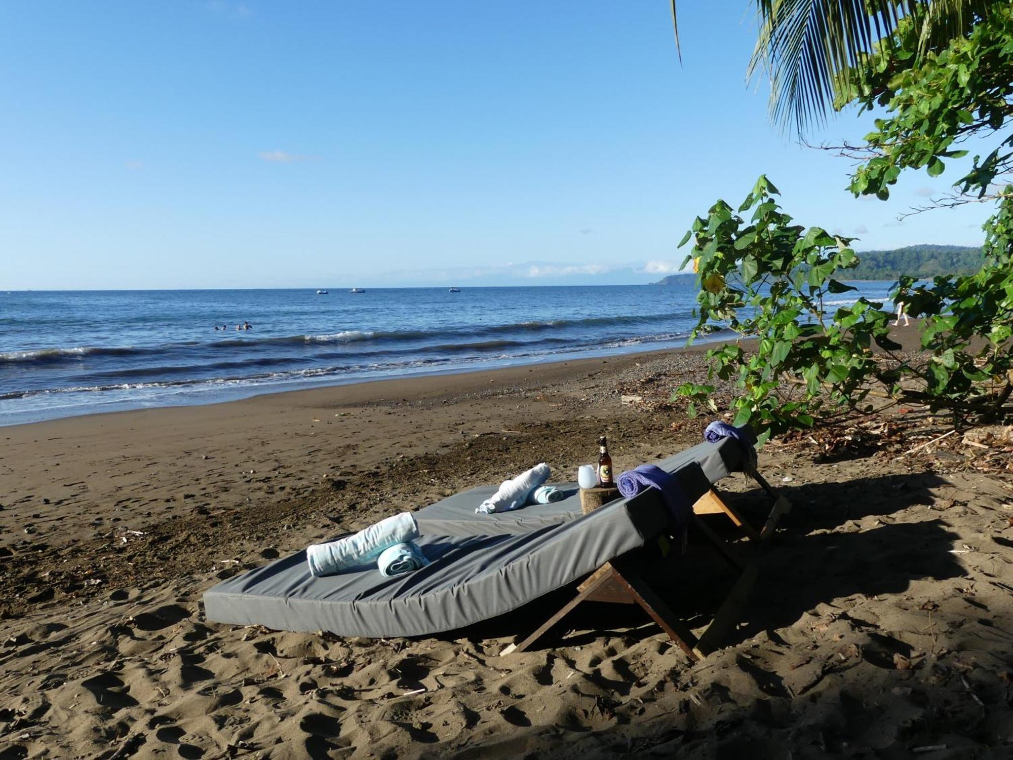 The Tranquilo Lodge, Adult Only, All Meals Included Drake Bay Bagian luar foto