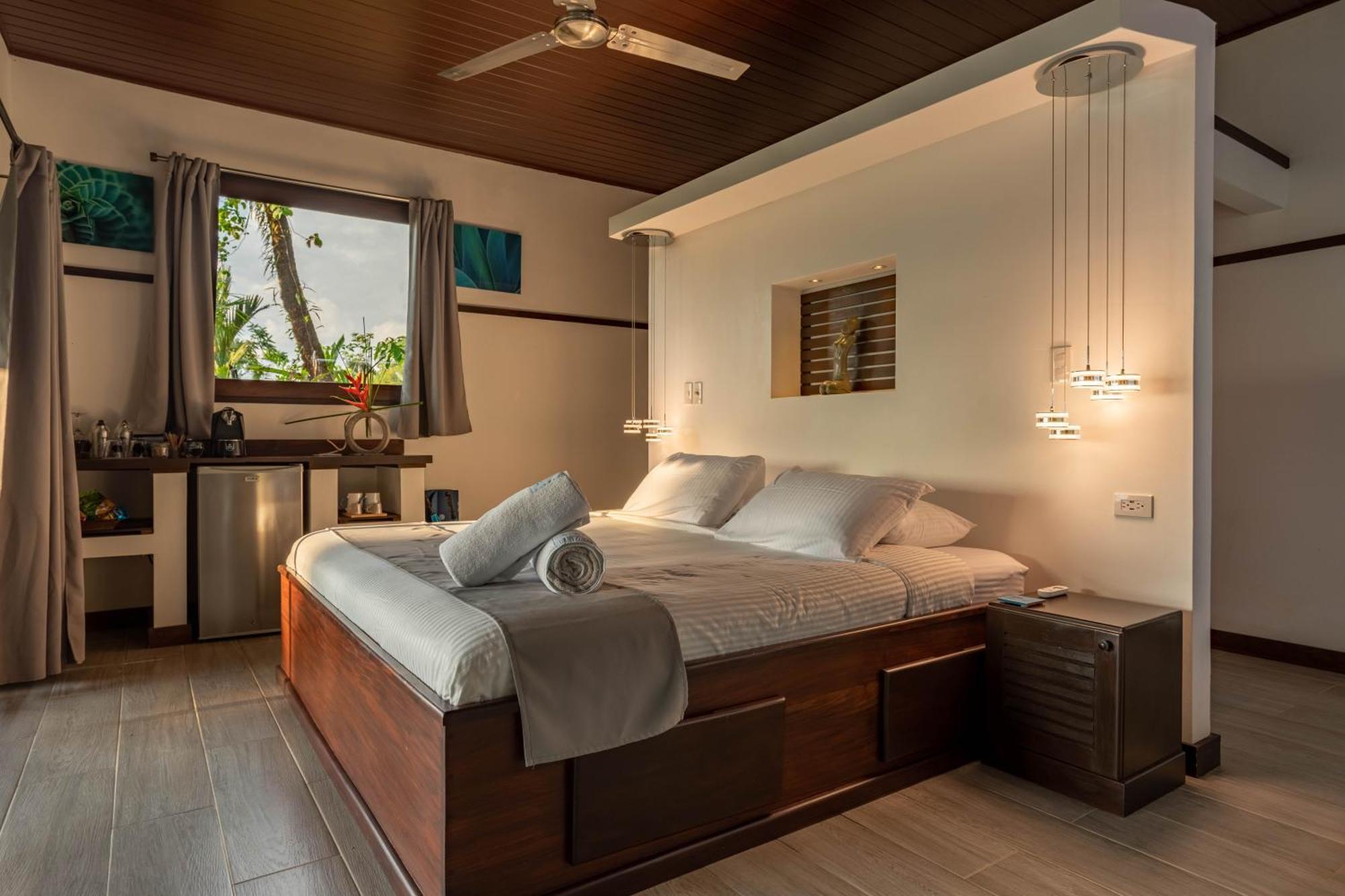 The Tranquilo Lodge, Adult Only, All Meals Included Drake Bay Bagian luar foto