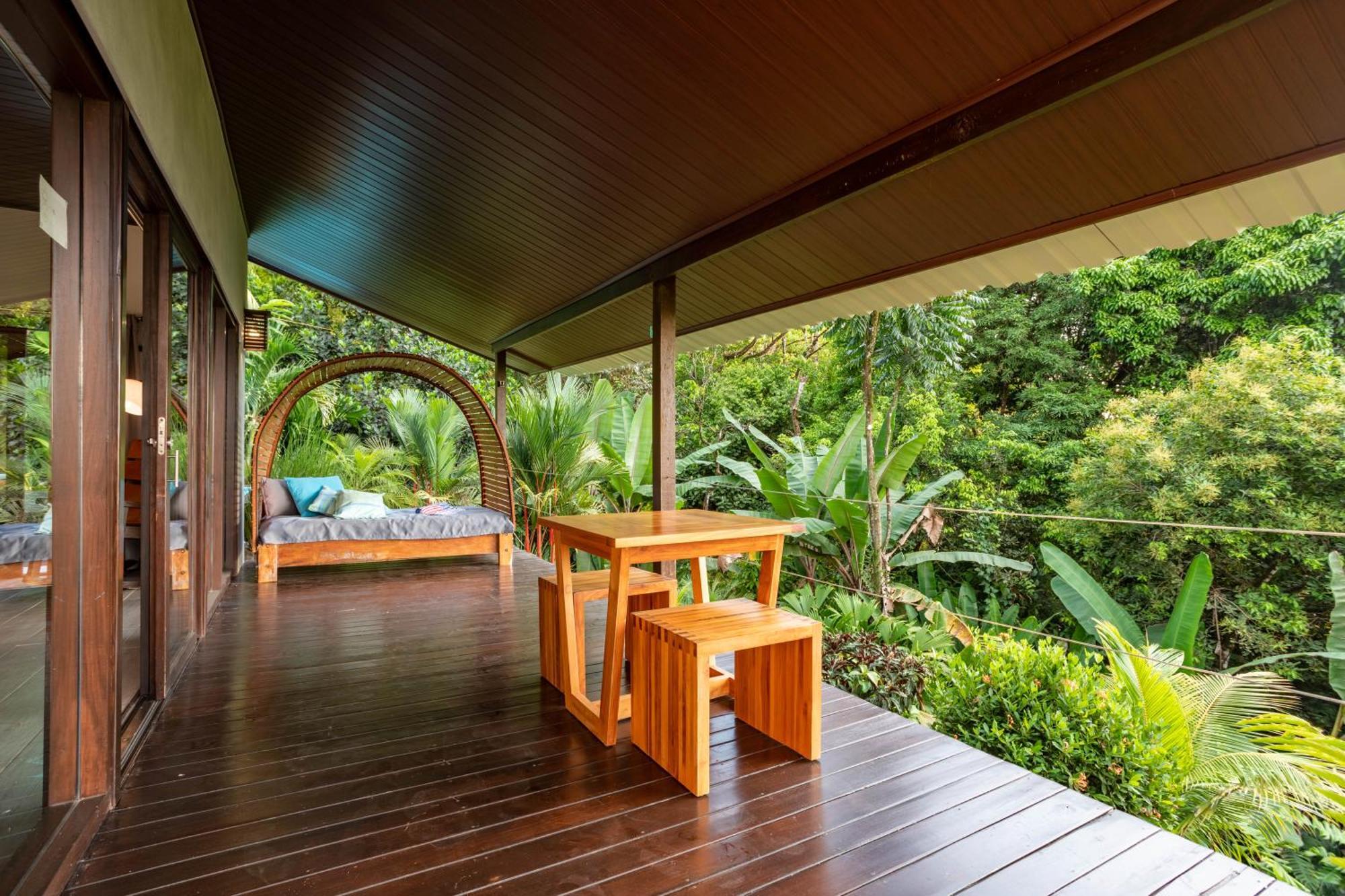 The Tranquilo Lodge, Adult Only, All Meals Included Drake Bay Bagian luar foto