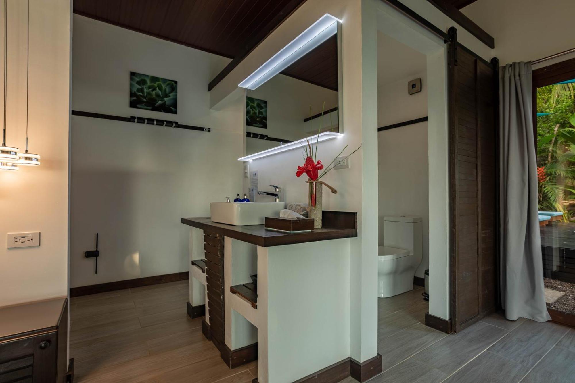 The Tranquilo Lodge, Adult Only, All Meals Included Drake Bay Bagian luar foto
