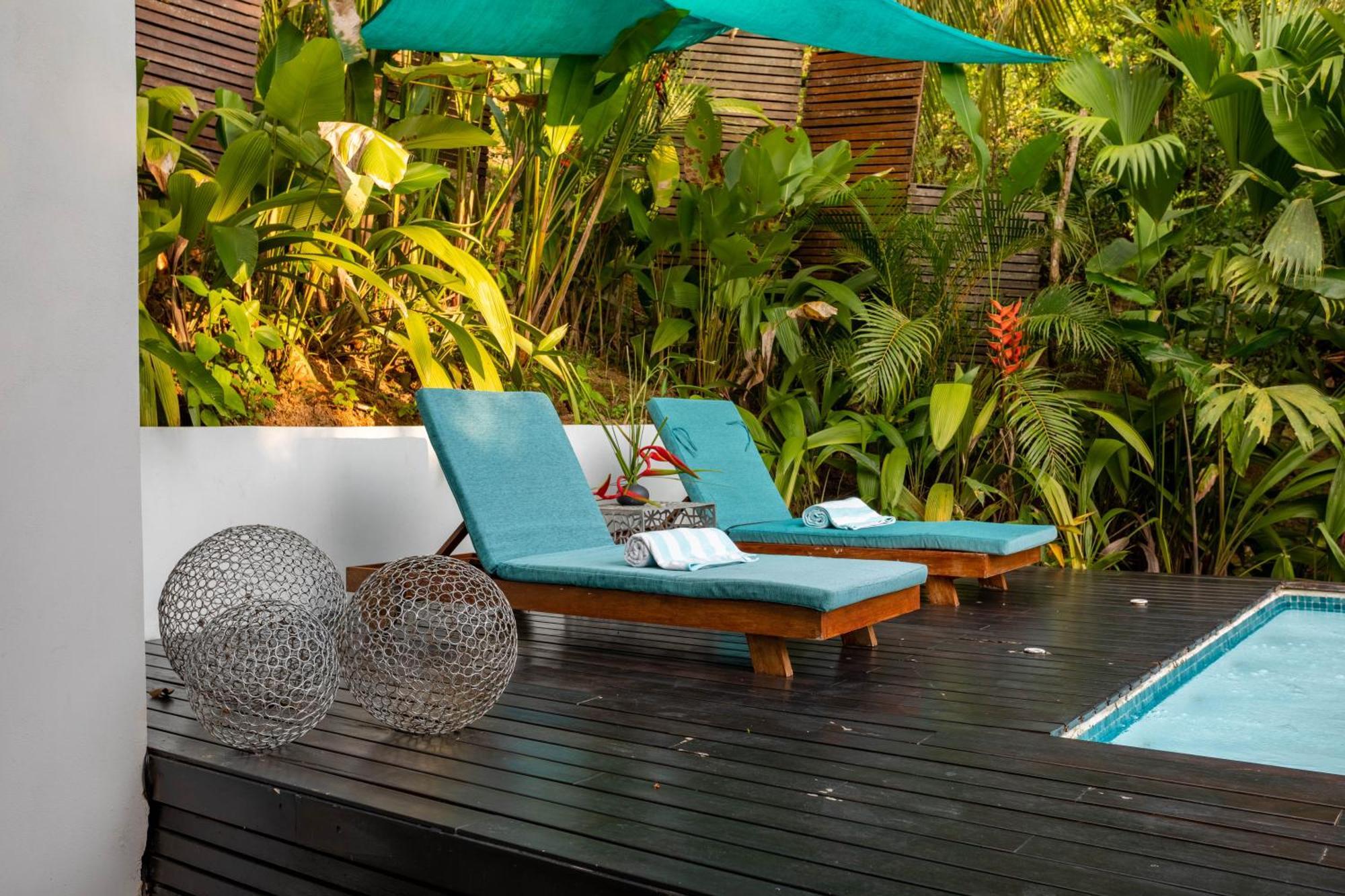 The Tranquilo Lodge, Adult Only, All Meals Included Drake Bay Bagian luar foto