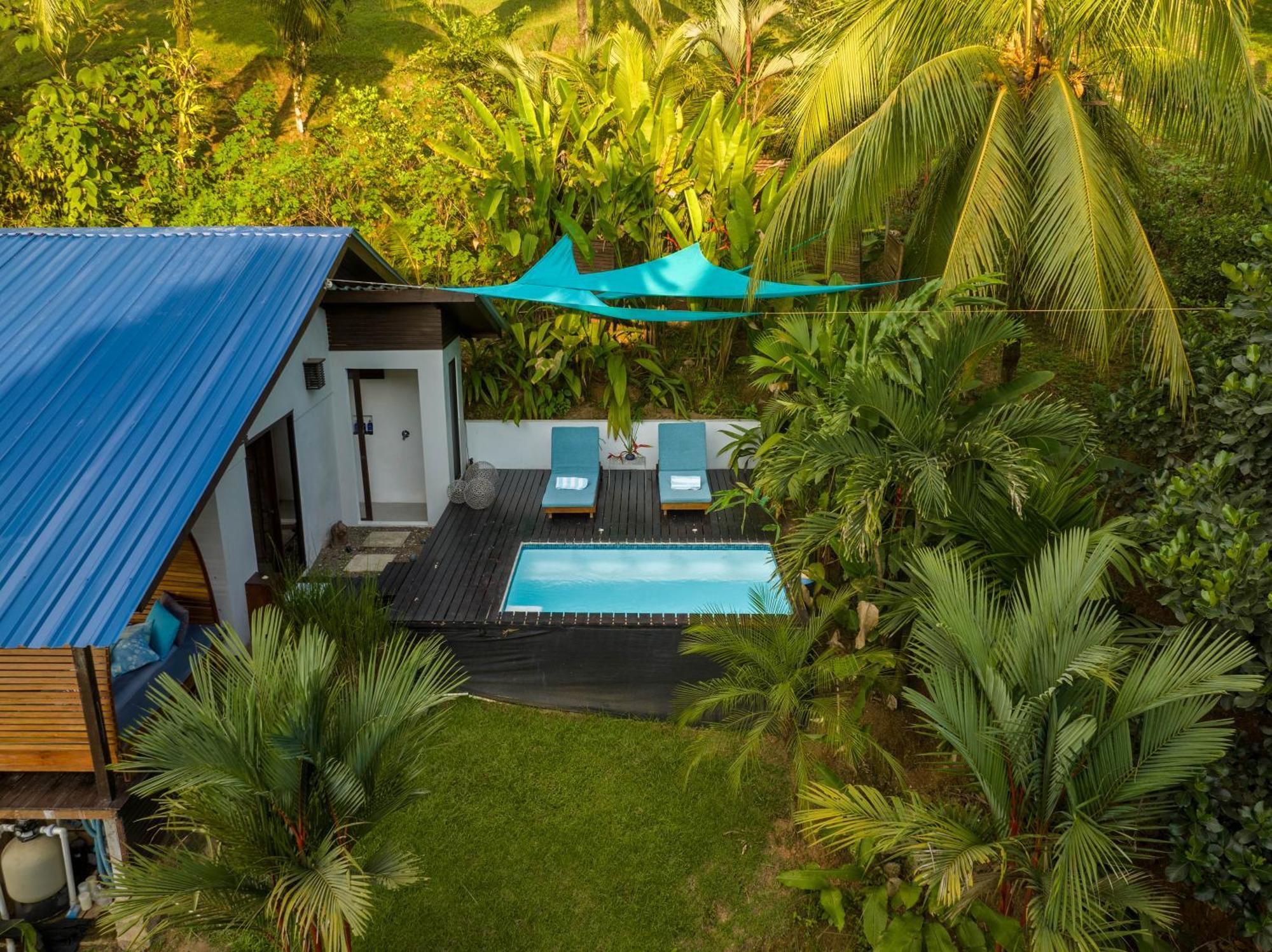 The Tranquilo Lodge, Adult Only, All Meals Included Drake Bay Bagian luar foto